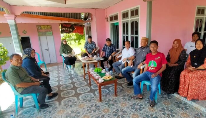 Komisi II DPRD Provinsi Gorontalo Pantau Aktivitas Koperasi Pinus Jaya Sejahtera