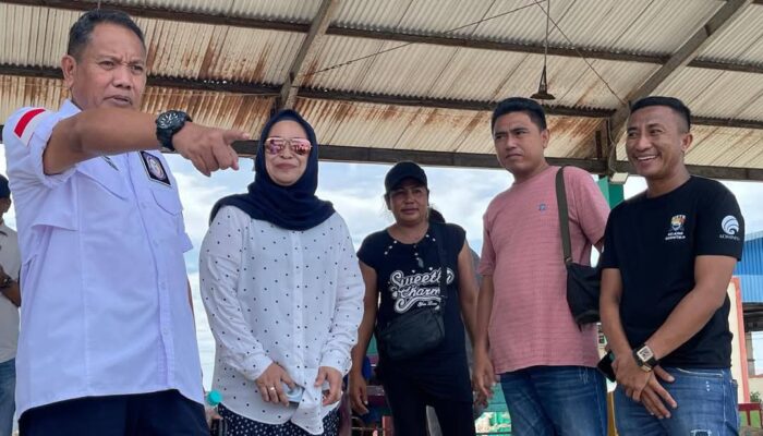 Ridwan Monoarfa: Pemanfaatan Motor Cool Box Dorong Pendapatan Nelayan di TPI Inengo