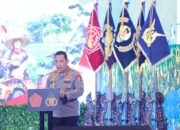 Kapolri: Rapim TNI-Polri 2025 Bahas Strategi Penguatan Ekonomi dan Ketahanan Pangan