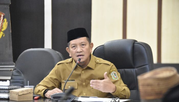 Pemkot Gorontalo Akan Buat Kegiatan Selama Bulan Suci Ramadhan