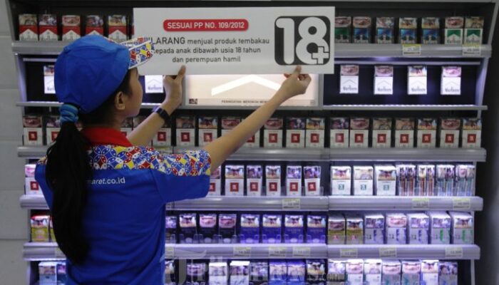 Harga Rokok Naik Awal 2025, Ini Rincian dan Tujuannya