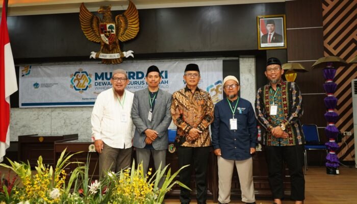 Ismail Madjid Ajak Wahdah Islamiyah Tangani Persoalan Sosial dan Ekonomi