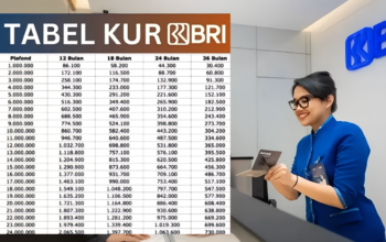 Mengajukan Kredit Usaha Rakyat (KUR) BRI 2025 merupakan solusi ideal bagi pelaku usaha/Hibata.id