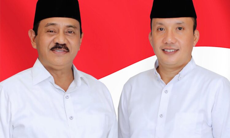 Rum Pagau dan Lahmudin Hambali/Hibata.id