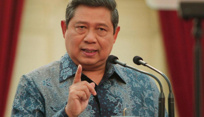 Profil Susilo Bambang Yudhoyono (SBY)