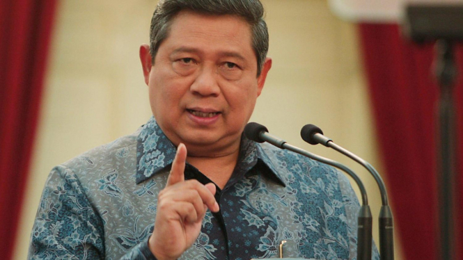 Susilo Bambang Yudhoyono/Hibata.id