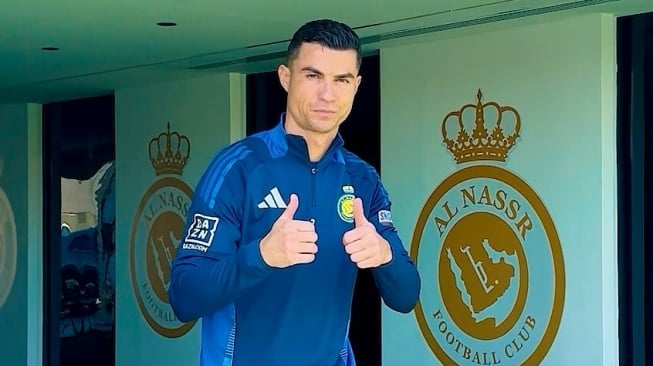 Cristiano Ronaldo ke Kupang: Dukungan Sosial dan Inspirasi bagi Generasi Muda NTT/Hibata.id