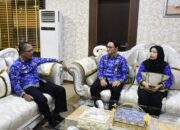 BPKP Mulai Evaluasi Penganggaran Program Pemkot Gorontalo Tahun 2025