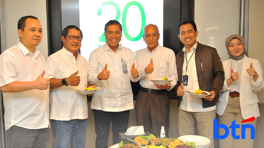 Unit Usaha Syariah (UUS) PT Bank Tabungan Negara (Persero) Tbk (BTN), BTN Syariah/Hibata.id