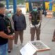 Petugas Amankan Musang, Kelelawar hingga Tikus Beku Diamankan di Pelabuhan Gorontalo/Hibata.id