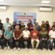 Pemerintah Kota Gorontalo saat membuka secara resmi pusat layanan terpadu di pasar sentral (Foto: Humas Pemkot Gorontalo)