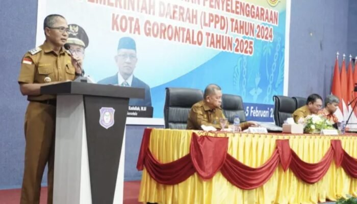 Ismail Madjid: Penyusunan LPPD Harus Akurat dan Transparan