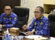 Pj Wali Kota Gorontalo Hadiri Entry Meeting BPKP