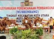Musrenbang, Upaya Pemkot Gorontalo Pastikan Pembangunan Berorientasi pada Kebutuhan Rakyat