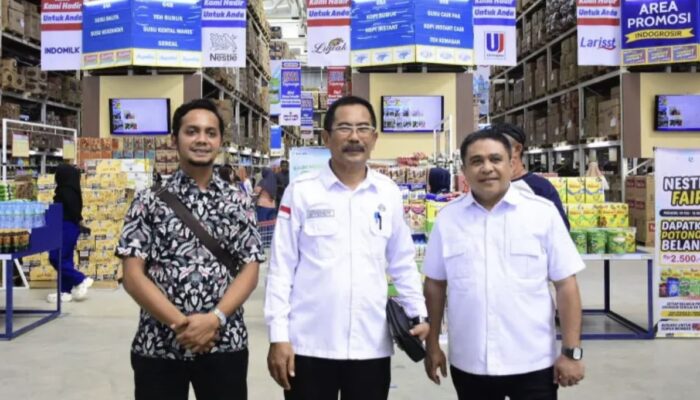 Ini Janji Indogrosir ke Pemkot Gorontalo