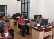 Persiapan Pasar Senggol di Kota Gorontalo Mulai Dilakukan