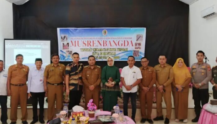 Kecamatan dan Kelurahan Diimbau Awasi Pemanfaatan Bantuan yang Sudah Disalurkan