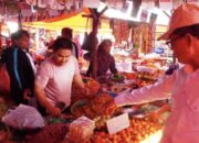 Di Kota Gorontalo, Stok dan Harga Bahan Pokok Jelang Ramadan Dipastikan Aman