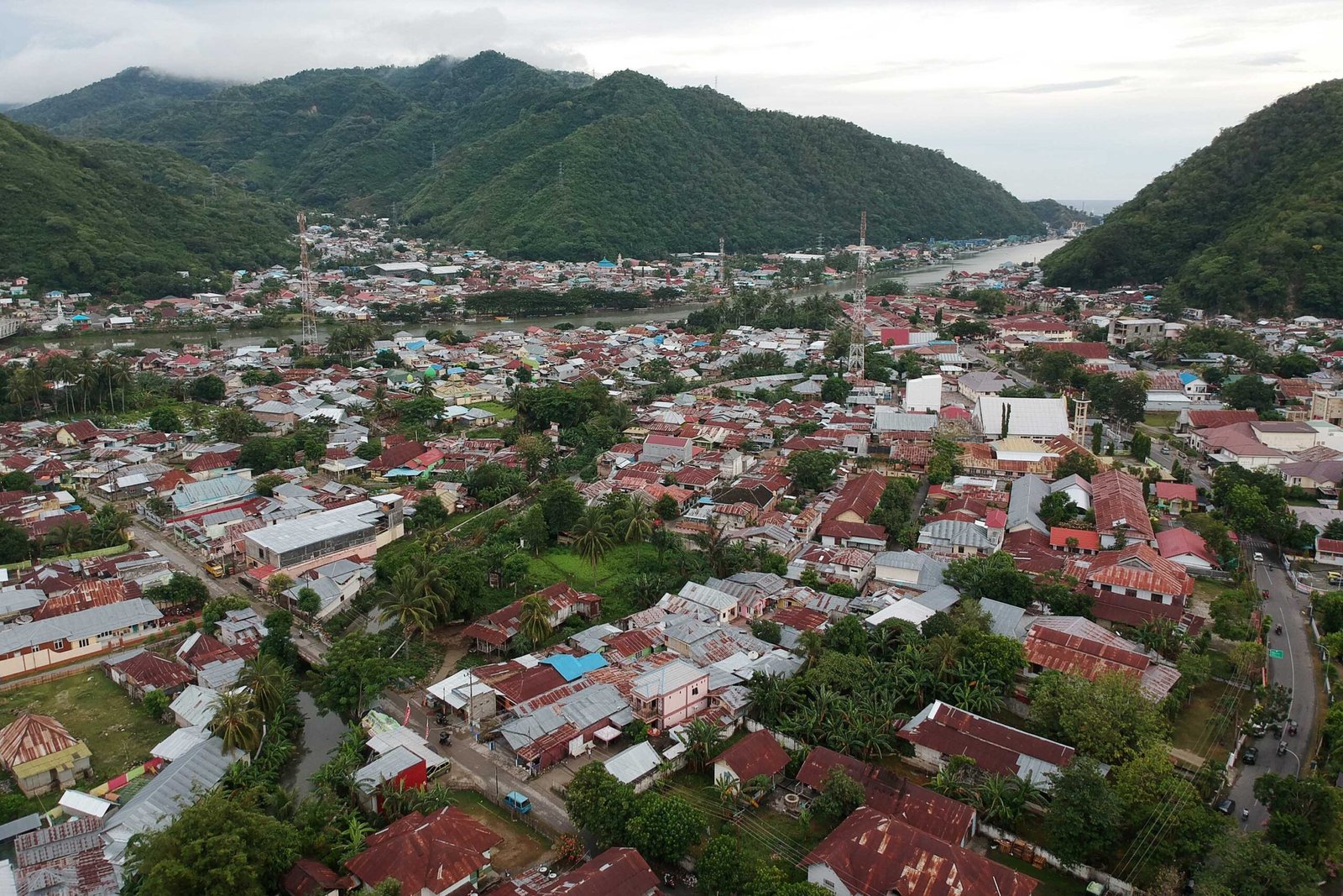 Kota Gorontalo/Foto:Coolturnesia/Hibata.id