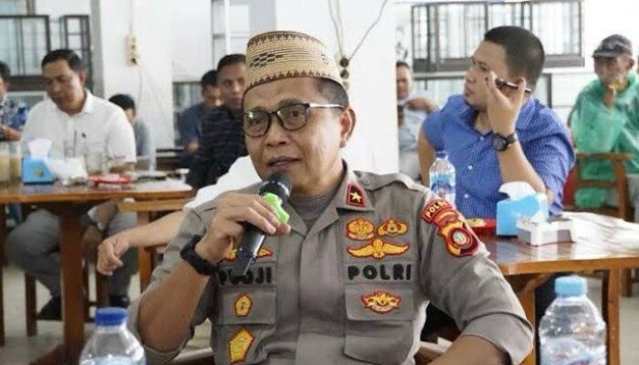 Diduga Terlibat PETI Hulawa, Ajudan Kapolda Gorontalo dan Kapolsek Marisa Didesak Dicopot