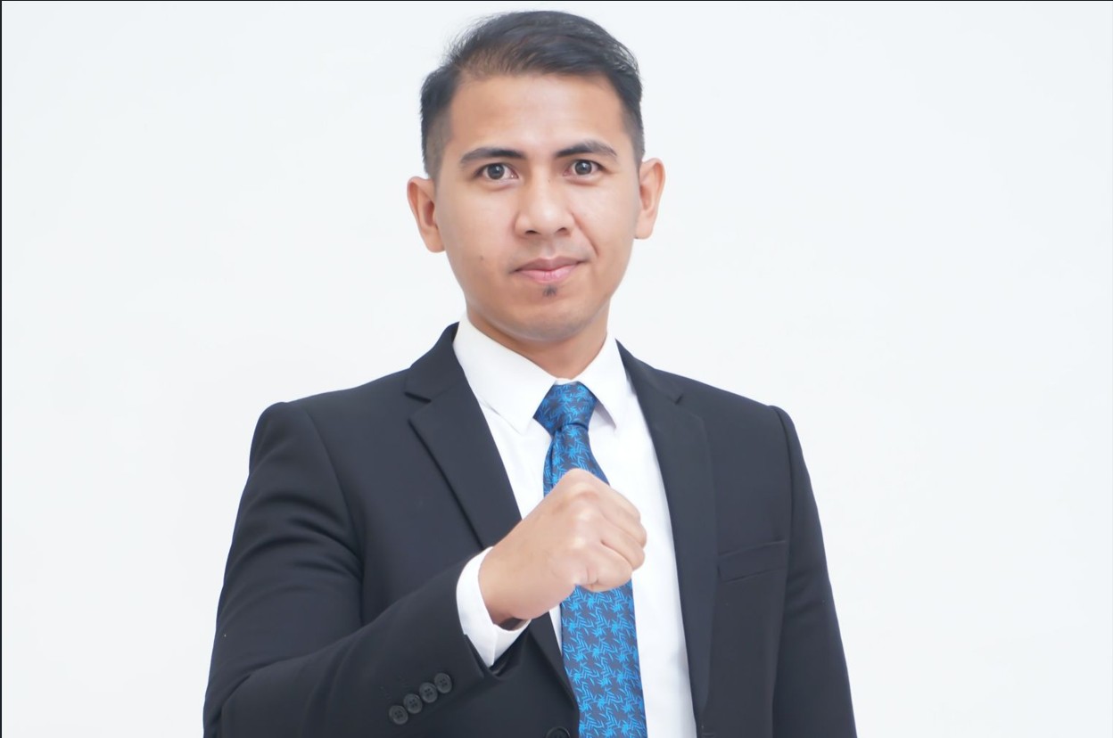 Praktisi hukum, Muhammad Saleh Gasin/Hibata.id