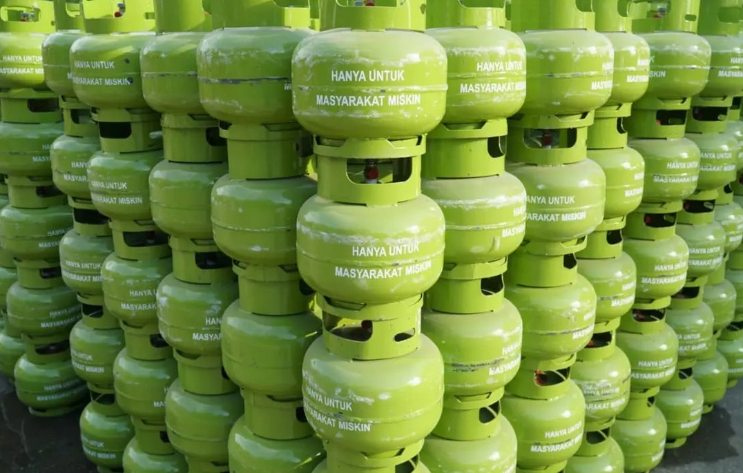 Pertamina Larang Pengecer Jual Elpiji 3 Kg, Ini Dampaknya bagi Konsumen/Hibata.id