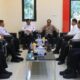 Kapolda Gorontalo Terima Kunjungan Kakanwil Ditjenpas, Bahas Sinergi Keamanan/Hibata.id