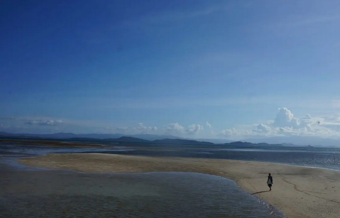 Selain Pulau Saronde dan Pulau Lilin yang telah dikenal luas sebagai destinasi wisata bahari unggulan, Gorontalo Utara memiliki sebuah potensi wisata/Hibata.id