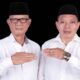 Ismet Mile - Risman Tolingguhu Bupati dan Wakil Bupati Bone Bolango/Hibata.id