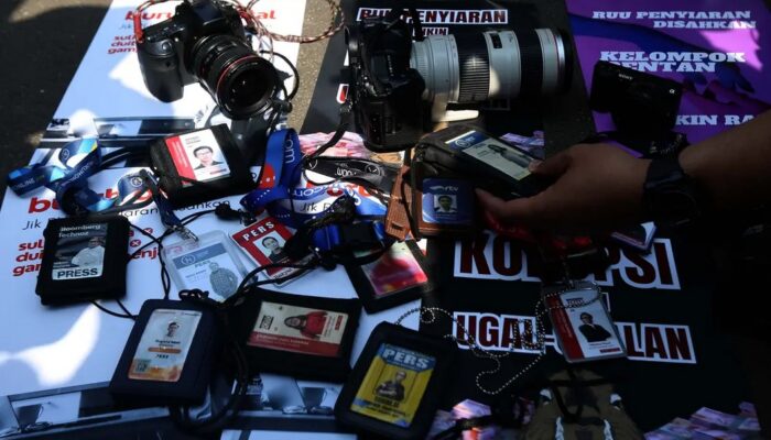 Refleksi Peran Jurnalis dalam Menegakkan Kebenaran