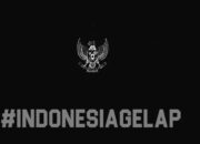 Aksi ‘Indonesia Gelap’: Mahasiswa Desak Perubahan Kebijakan Pemerintah