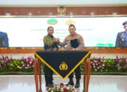 Kapolri dan Kementerian Kehutanan Perpanjang MoU Lindungi Hutan Indonesia