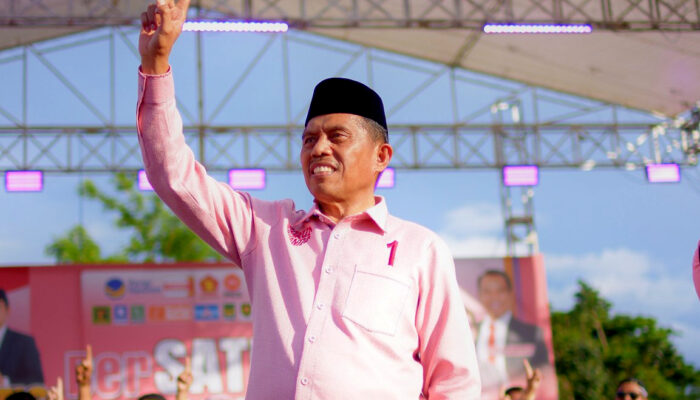 Profil Roni Imran, Bupati Gorontalo Utara Terpilih, Hadapi Sengketa di MK