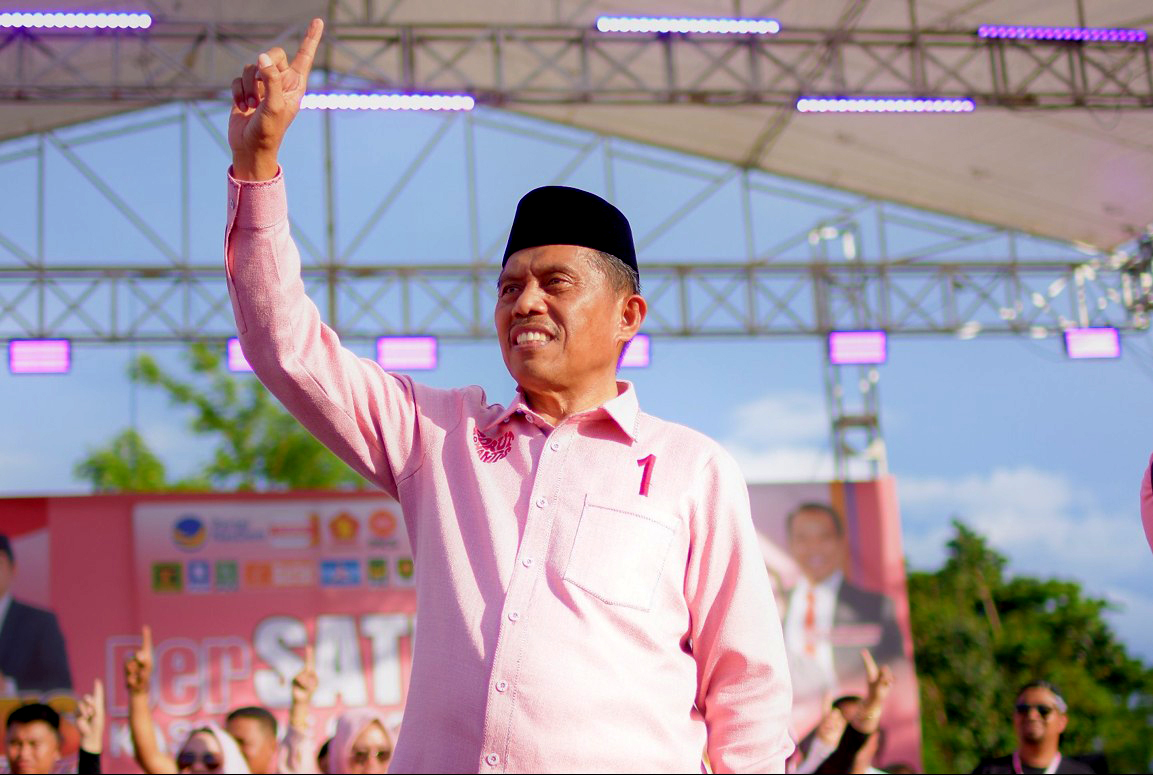 Profil Roni Imran, Bupati Gorontalo Utara Terpilih/Hibata.id