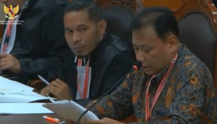 Status ASN Azhari, Ahli Pemohon dan Terkait Sesuai PKPU 8 Tahun 2024