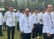 Adhan Dambea di Retreat 2025: Perkuat Kolaborasi untuk Pembangunan Nasional