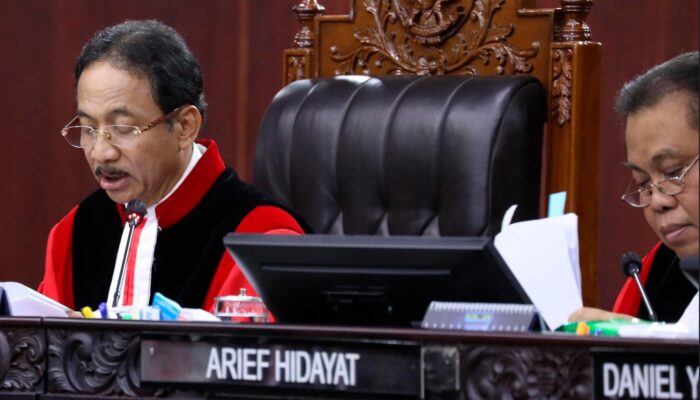 MK Diskualifikasi Ridwan Yasin dari Pilkada Gorontalo Utara, Perintahkan PSU