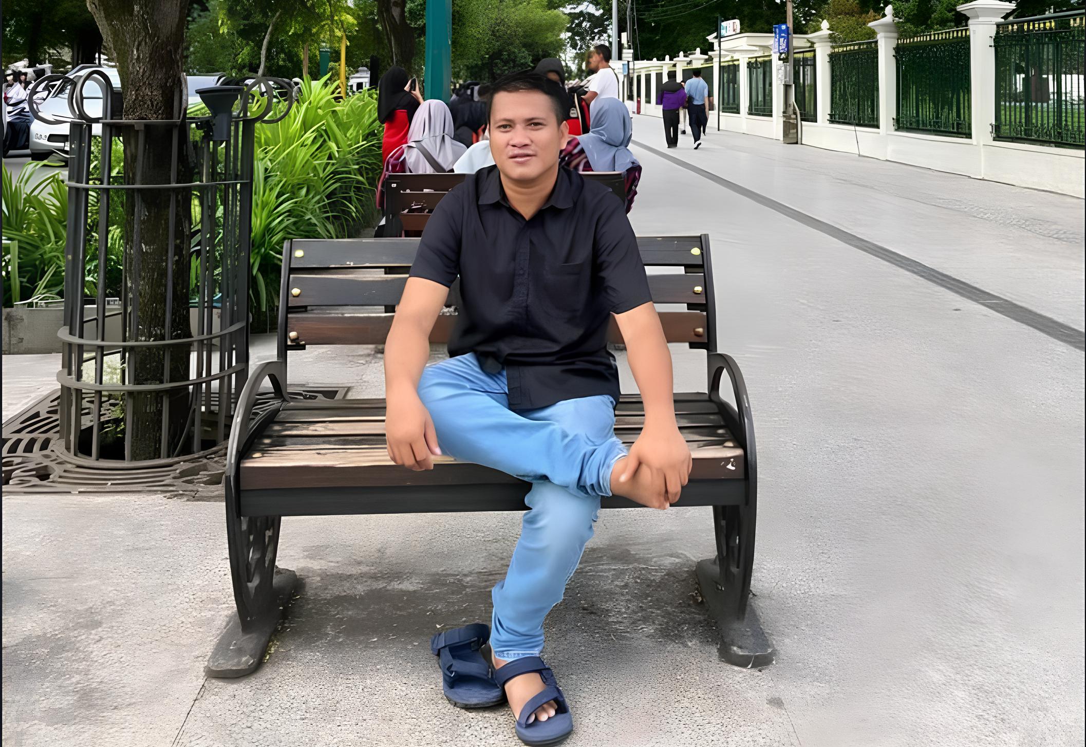 Aktivis Pohuwato, Kasmat Toliango/Hibata.id