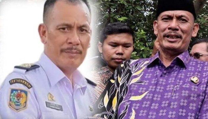 Kepala Desa Kohod Jadi Tersangka Kasus Pagar Laut