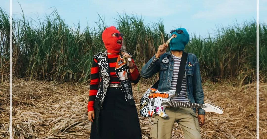 Lagu "Bayar Bayar Bayar" dari band punk asal Purbalingga, Sukatani/Hibata.id
