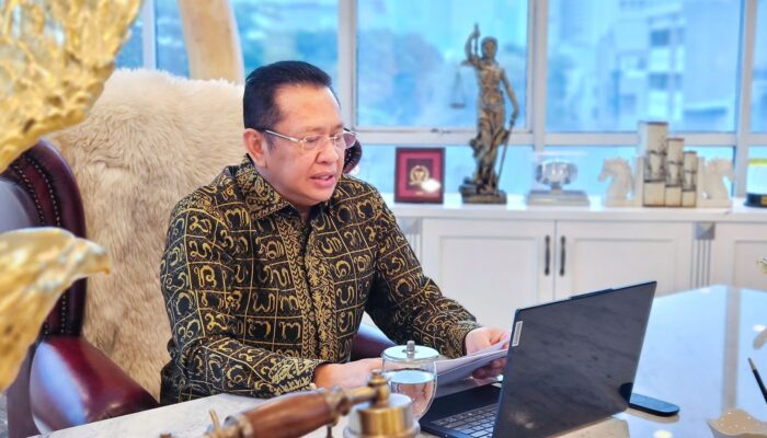 Bambang Soesatyo Buka Seminar dan Uji Kompetensi IMI 2025
