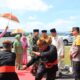 Kapolda Gorontalo Irjen Pol Drs. Pudji Prasetijanto Hadi, MH, menghadiri penyambutan Pangdam XIII/Merdeka Mayjen TNI Suhardi, S.I.P/Hibata.id