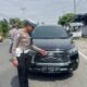 Direktorat Lalu Lintas Polda Gorontalo terus menggelar Operasi Keselamatan Otanaha 2025 untuk meningkatkan kesadaran masyarakat dalam berlalu lintas/Hibata.id
