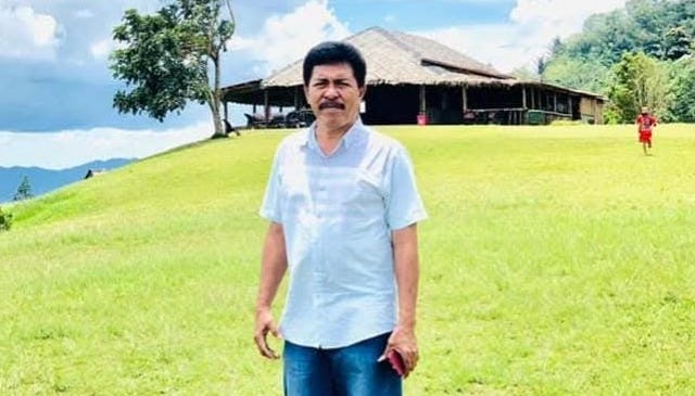 Mantan anggota legislatif (Aleg) Partai Gerindra, Suryaharto Polumulo. (Foto: Dok. Pribadi)