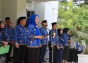 Bupati Bone Bolango Tekankan Budaya Kerja dan Kesejahteraan Korpri