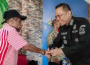 Kombes Pol. Yusuf Sutejo Ajak Tokoh Papua Jaga Keamanan dan Ketertiban