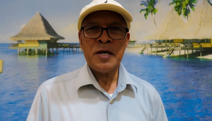 Pendeta Jantje Willem Maury Berharap Satgas Ops Damai Cartenz 2025 Wujudkan Kedamaian