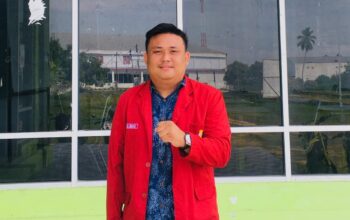 Ketua Umum (Ketum) terpilih Ikatan Mahasiswa Muhammadiyah (IMM) Cabang Pohuwato Aswad Lihawa. (Foto: Dok. Pribadi)