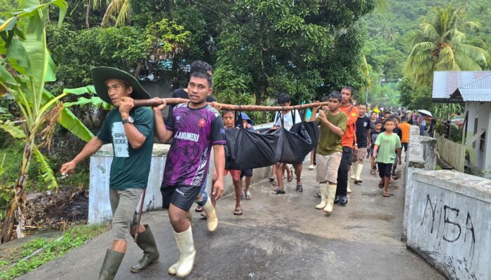 Dua Lansia yang Hilang di Kebun Bone Bolango Ditemukan Tewas