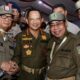 Wali Kota Gorontalo, Adhan Dambea saat mengikuti retret bersama kepala daerah lainnya di Akademi Militer (Akmil) Magelang, Provinsi Jawa Tengah. (Foto: Humas Pemkot Gorontalo)